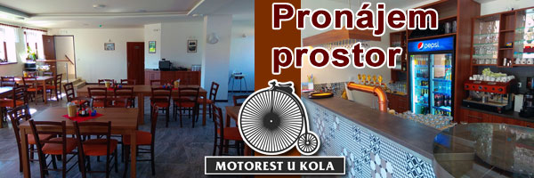 Pronájem prostor